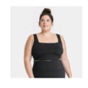 Corseted Active Bra